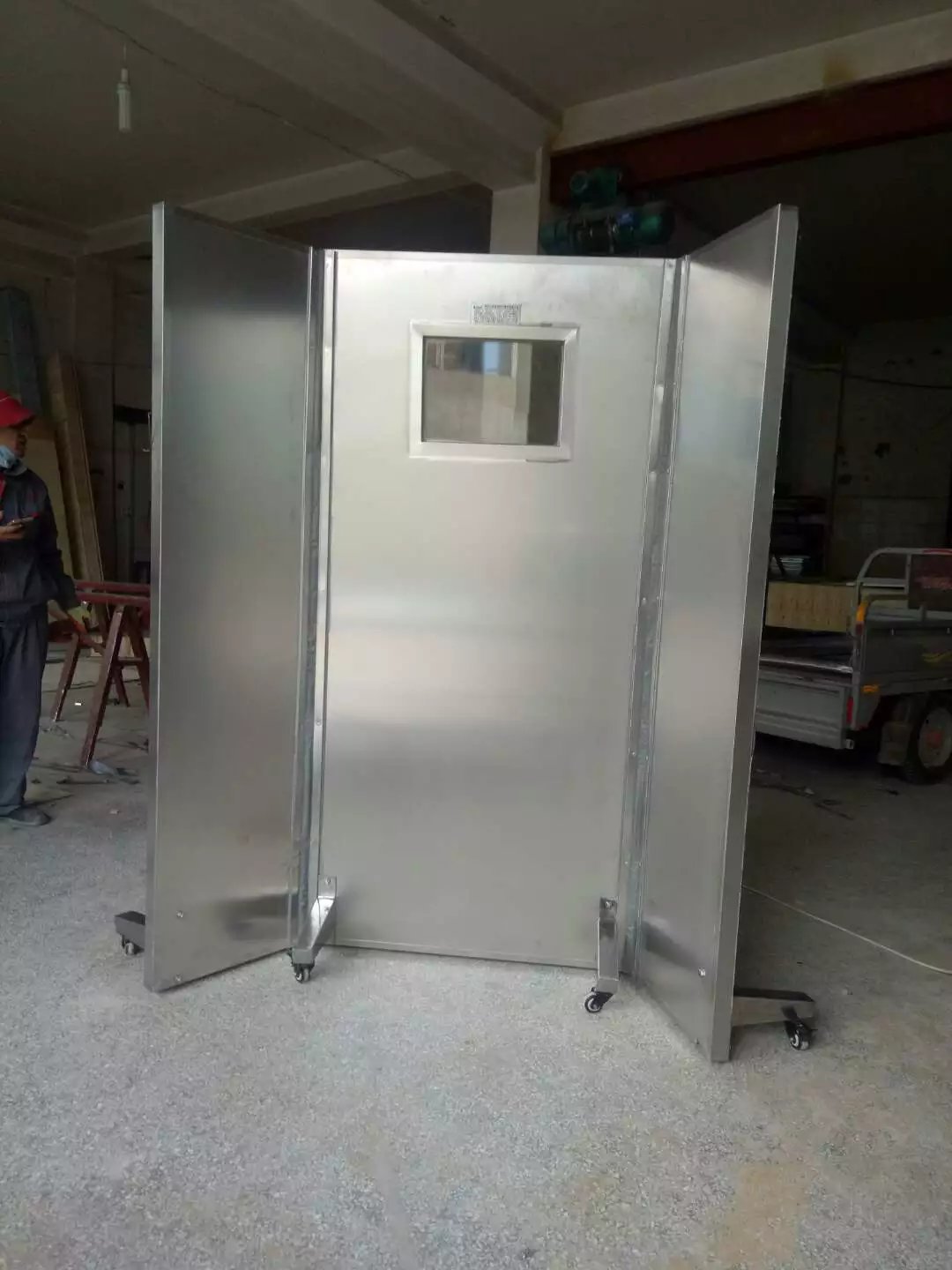 外照射防護方法能有效減少輻射傷害