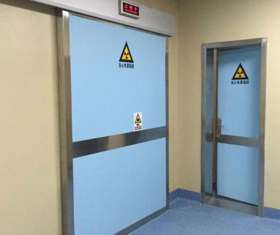 鉛輻射防護門的內部結構、產品特性及注意事項