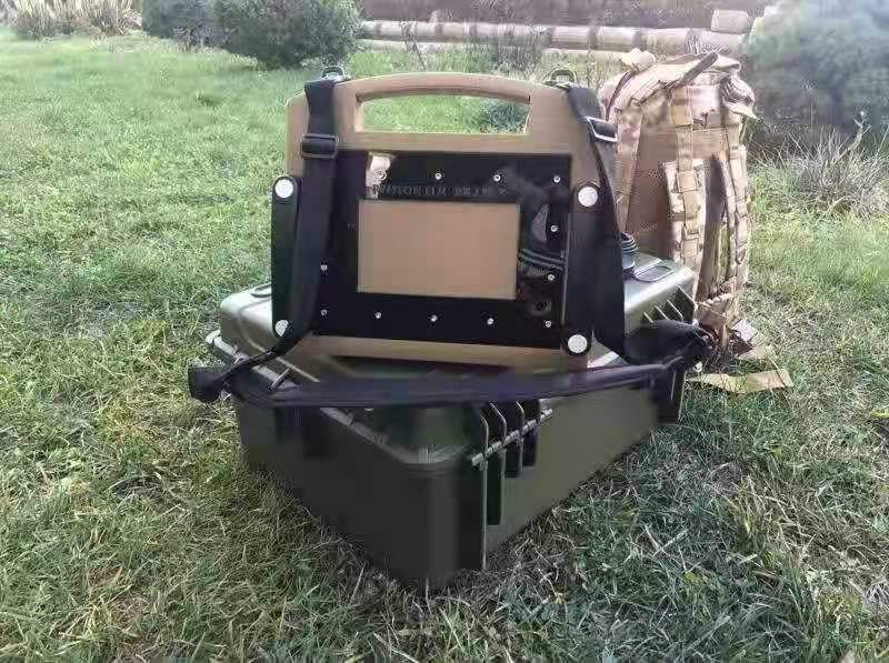 土耳其ASV質(zhì)子遠(yuǎn)程4D成像探地雷達(dá)M-3   